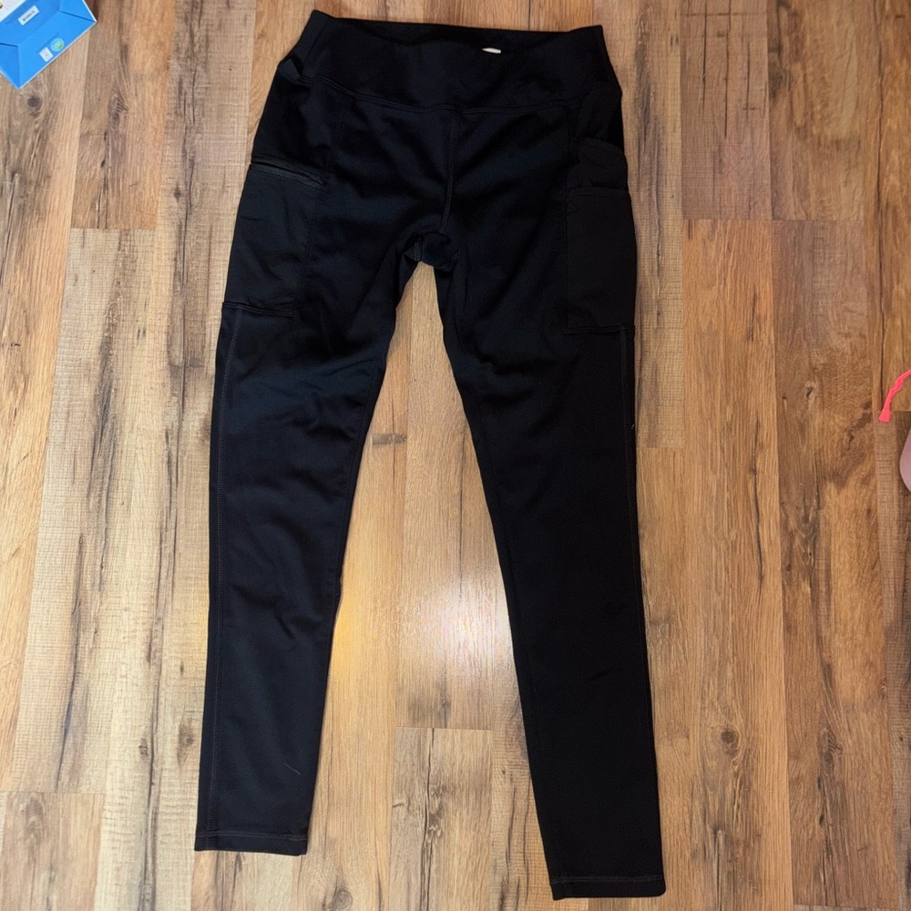 Carhartt Women’s Black Leggings